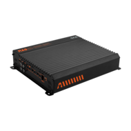 GAS AUDIO MAD A2-1200.1DFL