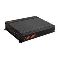 GAS AUDIO MAD A2-85.2 versterker 2 kanaals 250 watts RMS