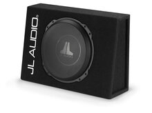 JL Audio CS110TG-TW3 gesloten &quot;Truck Edition&quot; subwoofer kist 10 inch 400 watts RMS 2 ohms