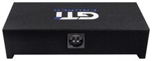 Crunch GTi200S "downfire" gesloten subwoofer kist 8 inch 200 watts RMS