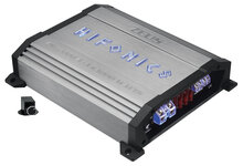 Hifonics Zeus ZXE2000/1 monoblock versterker 1000 watts RMS 1 ohms