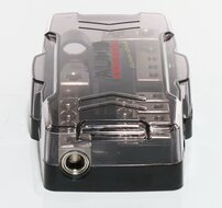 Audio System Z-FDBG 2-4 EVO hoogwaardig verdeelblok met 4-voudig mini ANL verdeling met LED