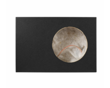 GAS AUDIO SE10VO-DLS-PS10 custom fit gesloten subwoofer kist 10 inch Volvo FH & FM Trucks