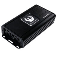  Phoenix Gold ZXMPMB1 plug &amp; play power upgrade 4 kanaals versterker kit voor MB en VW