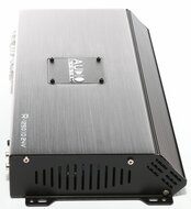 Audio System Radion R1250.1D-24V digitale mono-block versterker 1250 watts RMS 1 ohms met RTC bass-remote