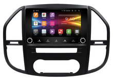ESX Vision VNC945-MVB-4G custom fit navigatie DAB+ radio Apple Carplay Android Auto Mercedes-Benz Vito W447