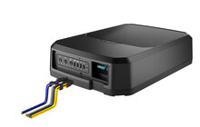 Hertz Dieci DBA201F actieve 8 inch &quot;underseat&quot; subwoofer 220 watts RMS