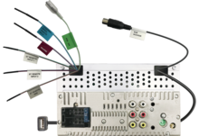 Kenwood DMX5020DAB-CAMPER sygic navigatie bluetooth Android Auto &amp; Apple Carplay