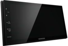 Kenwood DMX5020DAB-CAMPER sygic navigatie bluetooth Android Auto &amp; Apple Carplay