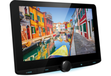 Kenwood DMX9720XDS-CAMPER 2-din 10.1 inch multi media camper navigatie scherm Apple Carplay & Android Auto