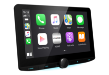 Kenwood DMX9720XDS-CAMPER 2-din 10.1 inch multi media camper navigatie scherm Apple Carplay & Android Auto