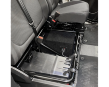 Gas Audio ID-BUZZ-3ZITS compleet plug & play subwoofer upgrade pakket