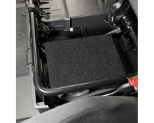 Gas Audio ID-BUZZ-3ZITS compleet plug & play subwoofer upgrade pakket