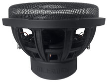 MusWay MG12 high end subwoofer met grille 12 inch 700 watts RMS DVC 2 ohms