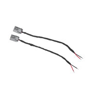 DLS Cruise CRPP-VO2.64 midwoofer upgrade set 100 watts RMS H/K en B&W modellen