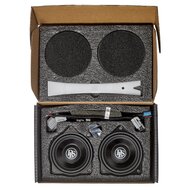 DLS Cruise CRPP-VO2.44 middentoon luidspreker upgrade set 60 watts RMS H/K en B&W modellen