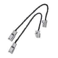 DLS Cruise CRPP-VO2.14 high end tweeter upgrade set 50 watts RMS H/K en B&W modellen