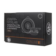 DLS Cruise CRPP-VO2.48 middentoon luidspreker upgrade set 60 watts RMS