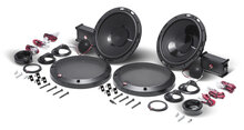 Rockford Fosgate Punch P165-SE luidspreker set 16,5 cm 2-weg compo 60 watts RMS