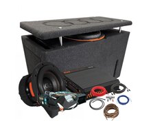 GAS AUDI E-TRON PACK