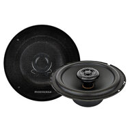 Phoenix Gold ZX65CXS luidspreker set 2-weg 16,5 cm 50 watts RMS