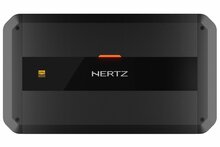 Hertz Dieci DP4.400 Hi-Res Audio 4 kanaals versterker 440 watts RMS