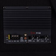 Bass Habit Play PL112A actieve 12 inch bassreflex kist 150 watts RMS