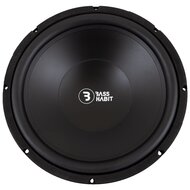 Bass Habit Play P380 subwoofer 15 inch 200 watts RMS 4 ohms