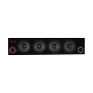 Bass Habit Play SPL64 bassreflex fullrange luidspreker box 360 watts RMS
