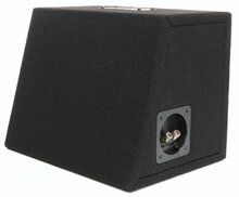Audio System G08 EVO lege gesloten subwoofer kist 10 liters voor 8 inch subwoofers