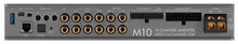 MusWay M10 dsp versterker 10 kanaals met 1540 watts RMS