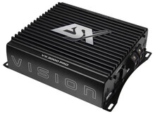ESX VISION VX3000-PRO-24V mono block versterker 3000 watts RMS 1 ohms