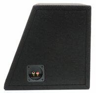 Audio System M12 EVO2-D4 BR bassreflex kist 12 inch 500 watts RMS DVC 4 ohms