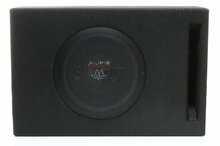 Audio System M10-D4 BR ACTIVE 220 EVO2 actieve 10 inch bassreflex kist 220 watts RMS