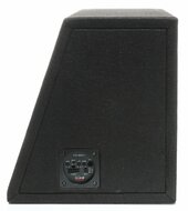 Audio System M10-D4 BR ACTIVE 220 EVO2 actieve 10 inch bassreflex kist 220 watts RMS