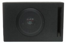 Audio System M10-D4 BR ACTIVE 400 EVO2 actieve 10 inch bassreflex kist 400 watts RMS