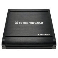Phoenix Gold Z1502i versterker 2 kanaals 200 watts RMS