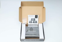 Phoenix Gold Z3004i versterker 4 kanaals 360 watts RMS