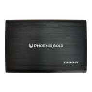 Phoenix Gold Z3004i versterker 4 kanaals 360 watts RMS