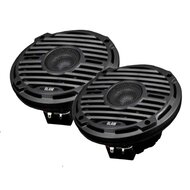 Blam Wave 6 Black marine luidspreker set 16,5 cm 60 watt RMS 3 ohms