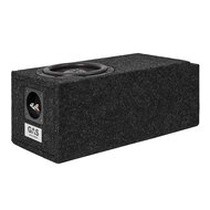 GAS AUDIO MAX B1-16MB1 custom fit bassreflex kist 6,5 inch 400 watts RMS voor Mercedes-Benz Vito en Viano W447