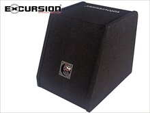 Excursion SX.v2-SP104 bassreflex kist 10 inch 400 watts RMS 4 ohms