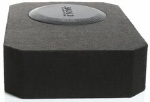 Audio System R08 FLAT EVO3-D4 DBR bassreflex kist 8 inch 175 watts RMS DVC 4 ohms