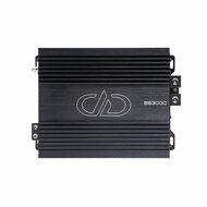 Digitals Designs SS3000 mono versterker 3000 watts RMS 1 ohms