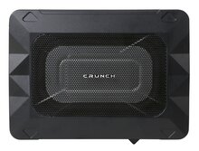 Crunch GP600 actieve subwoofer 5 x 8 inch 100 watts RMS