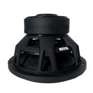 Phoenix Gold ZP12D4 subwoofer 12 inch 1500 watts RMS DVC 4 ohms