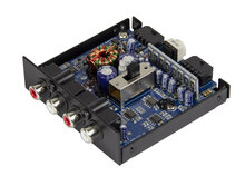 Hifonics HF-SC4-ISO high low converter 4 kanaals met 30cm ISO bekabeling