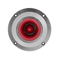 Bass Habit Rebel SR25T horn tweeter set 40 watts RMS 4 ohms 98dB