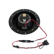 Phoenix Gold ZDSKVW1 custom fit 16,5 cm compo luidspreker set Volkswagen Transporter T5