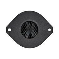 Phoenix Gold ZDSKVW2 custom fit 16,5 cm compo luidspreker set Volkswagen Caddy 2003-2015